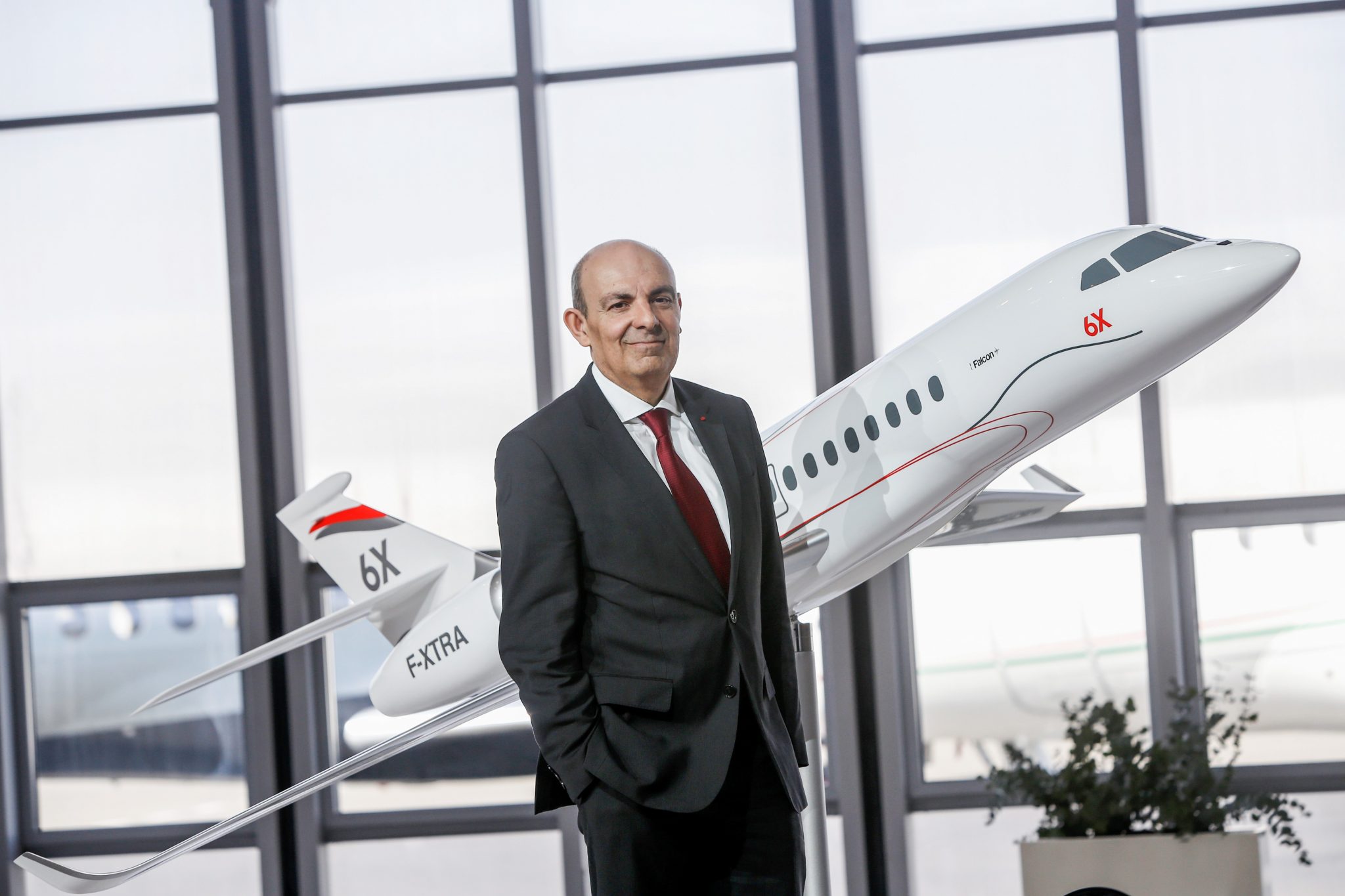 Trappier to Lead Dassault Corporate in 2025