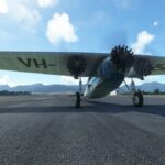 Reaching Uncharted Corners of the Globe in a Fokker F.VII