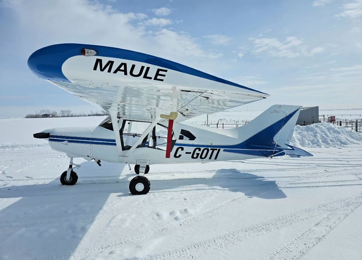 This 1996 Maule MXT-7-180A Is a Backcountry ‘AircraftForSale’ Top Pick