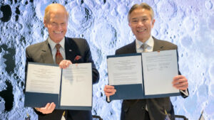 U.S., Japan Expand Space Collaboration with Lunar Rover Agreement