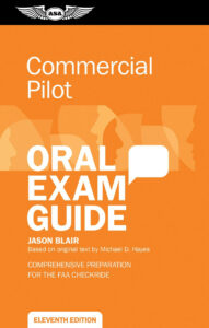 ASA Commercial Pilot Oral Exam Guide