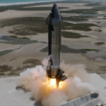 Elon Musk Sets New Goal for Massive Starship Rocket